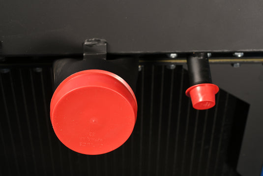 Kenworth K-100 Radiator