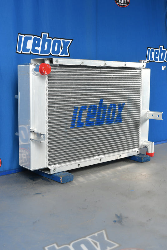 Caterpillar 322B, 325B Radiator