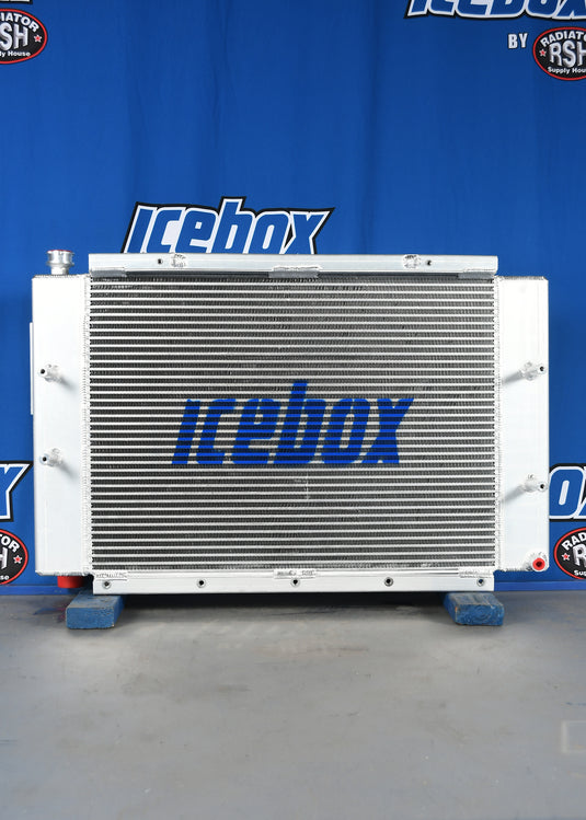 Caterpillar 322B, 325B Radiator