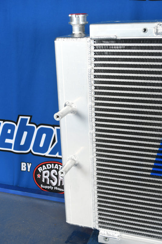 Caterpillar 322B, 325B Radiator
