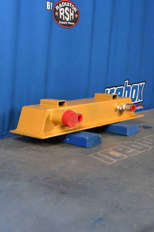 Caterpillar D3B,D3C,D4H Bottom Tank