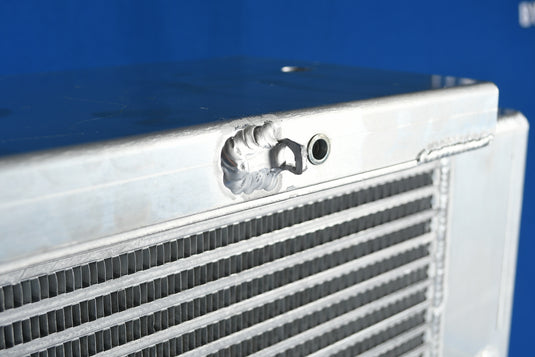 Caterpillar 322B, 325B Radiator