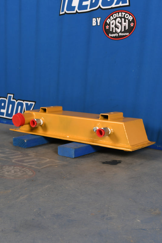 Caterpillar D3B,D3C,D4H Bottom Tank