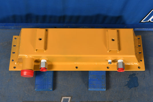 Caterpillar D3B,D3C,D4H Bottom Tank