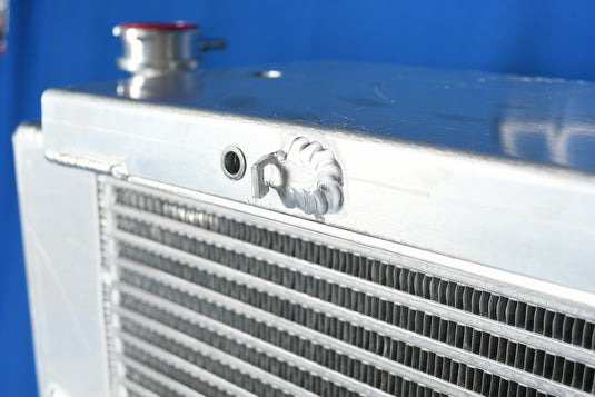 Caterpillar 322B, 325B Radiator
