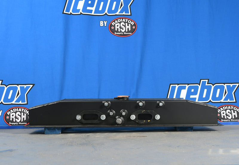 Peterbilt 359 Top Tank # 606279 – Radiator Supply House