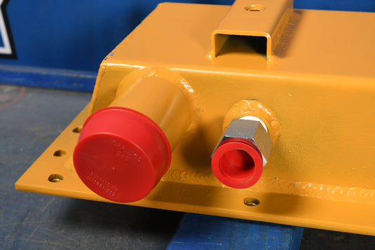 Caterpillar D3B,D3C,D4H Bottom Tank