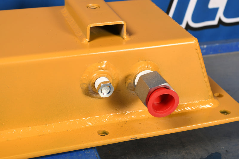 Load image into Gallery viewer, Caterpillar D3B,D3C,D4H Bottom Tank # 865083
