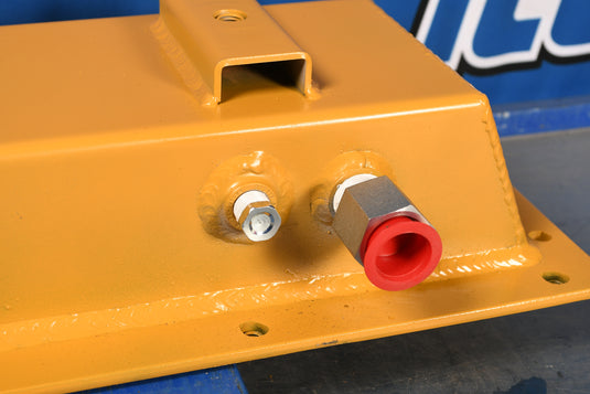 Caterpillar D3B,D3C,D4H Bottom Tank