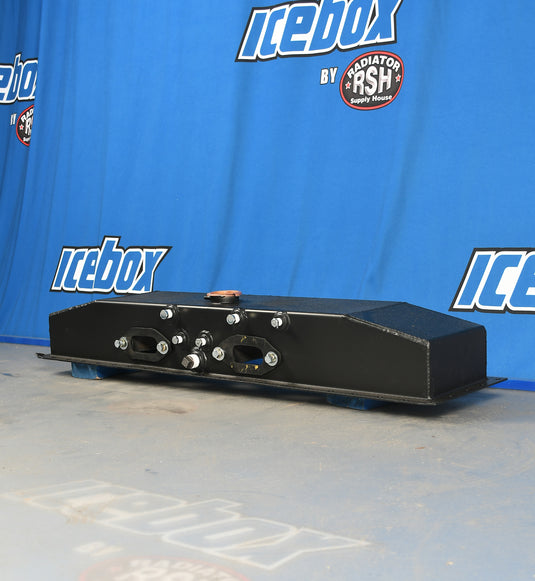 Peterbilt 359 Top Tank
