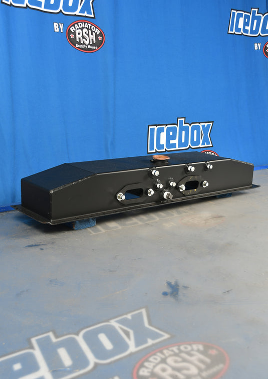 Peterbilt 359 Top Tank
