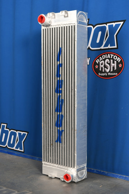 ASV MD 2800 Oil Cooler