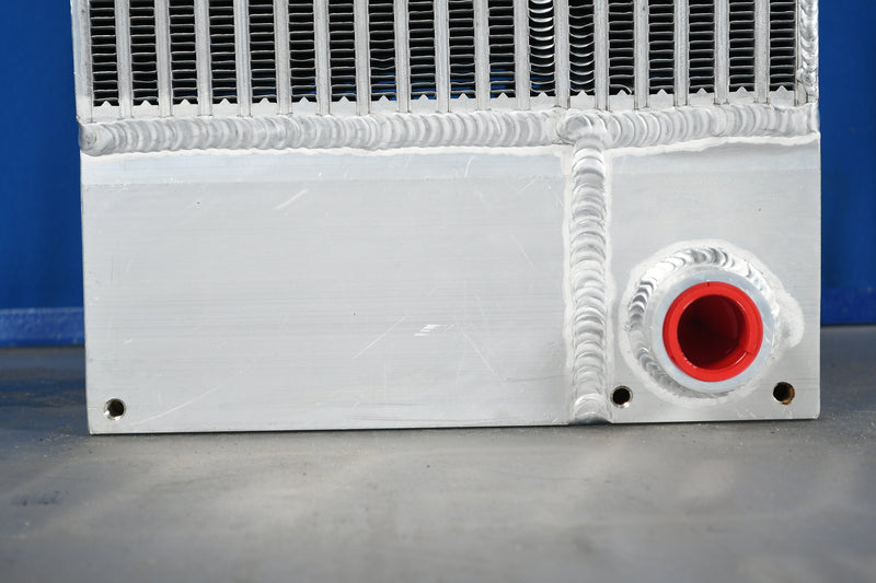 Load image into Gallery viewer, Caterpillar Oil Cooler # 850618
