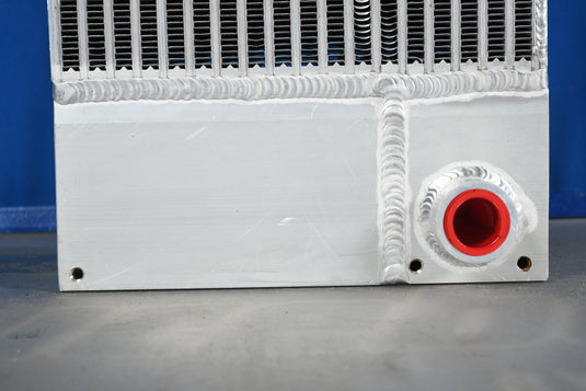 Caterpillar Oil Cooler