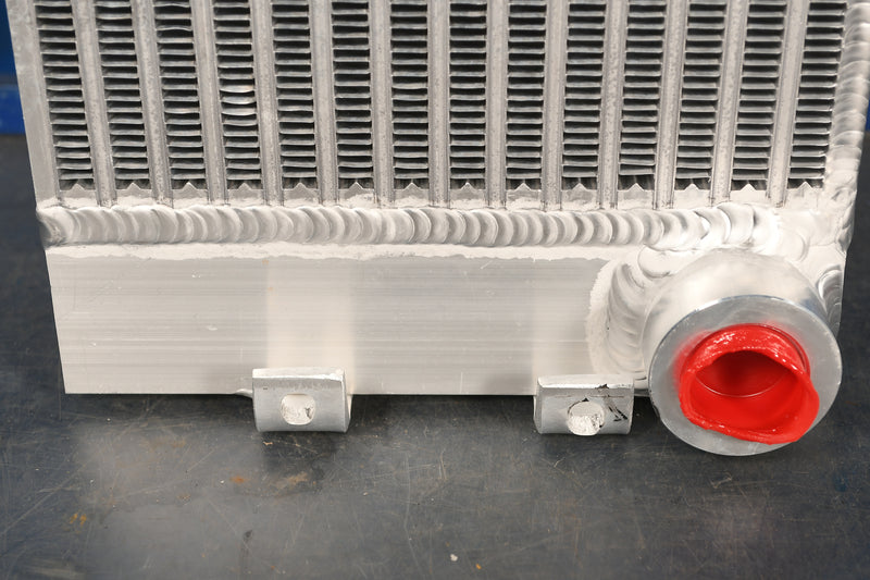 Load image into Gallery viewer, ASV MD 2800 Oil Cooler # 950178
