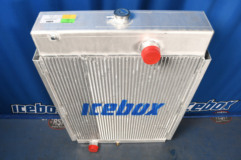 Load image into Gallery viewer, John Deere 6076, 6101AF, 6101HF, 6466D Radiator # 870496

