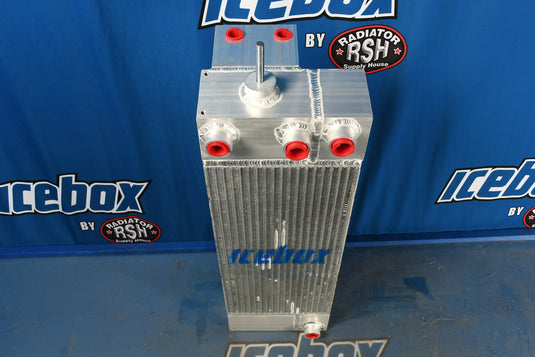 Caterpillar Oil Cooler
