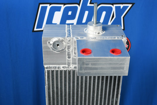 Caterpillar Oil Cooler