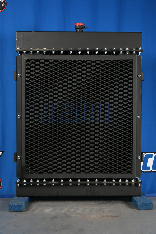 Detroit 471M Radiator