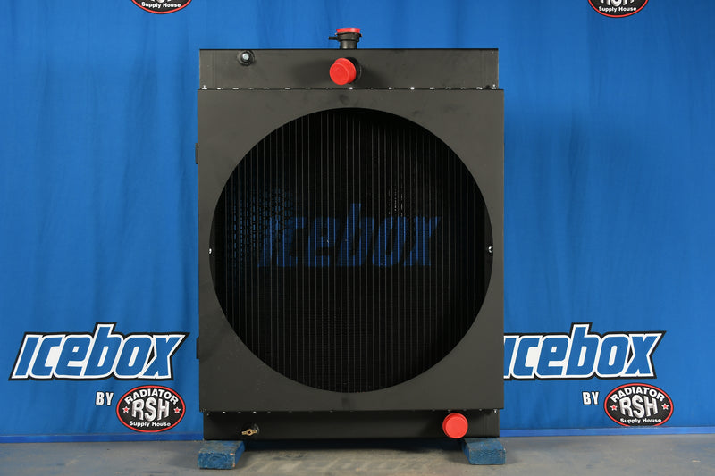 Load image into Gallery viewer, Detroit 471M Radiator # 990562
