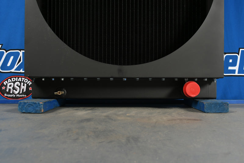 Load image into Gallery viewer, Detroit 471M Radiator # 990562

