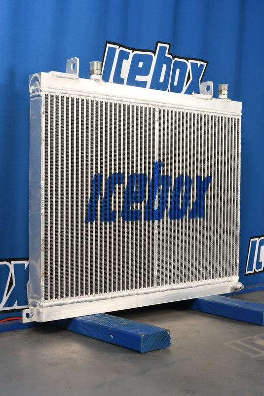 Dresser 175C Oil Cooler