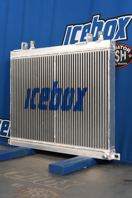Dresser 175C Oil Cooler