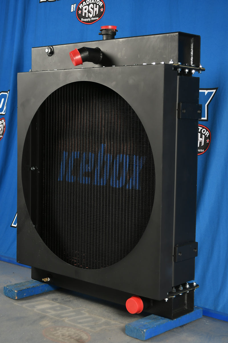 Load image into Gallery viewer, Detroit 471M Radiator # 990562
