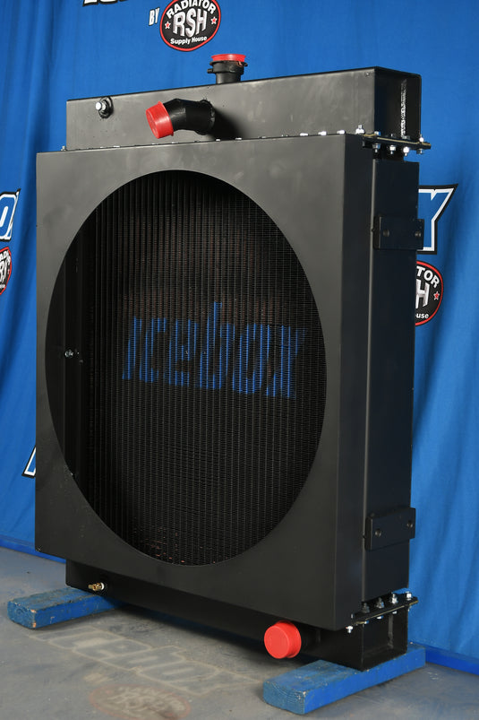 Detroit 471M Radiator