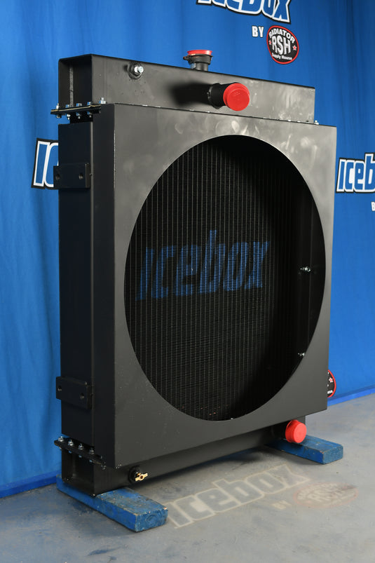 Detroit 471M Radiator