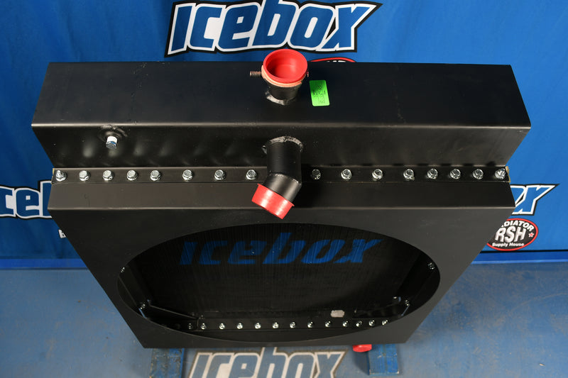 Load image into Gallery viewer, Detroit 471M Radiator # 990562
