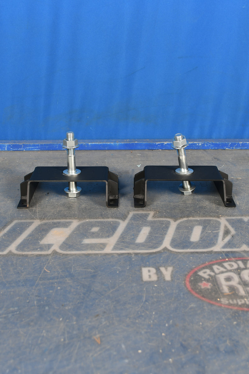 Load image into Gallery viewer, Kenworth Mounting Bracket # 604744
