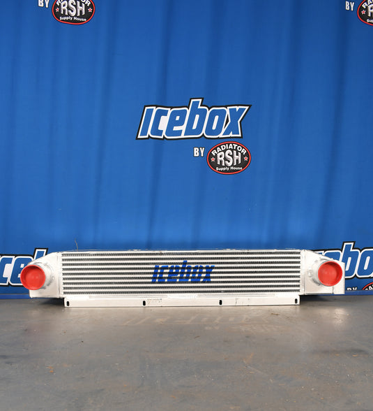 Air O Fan Spray Rig Charge Air Cooler