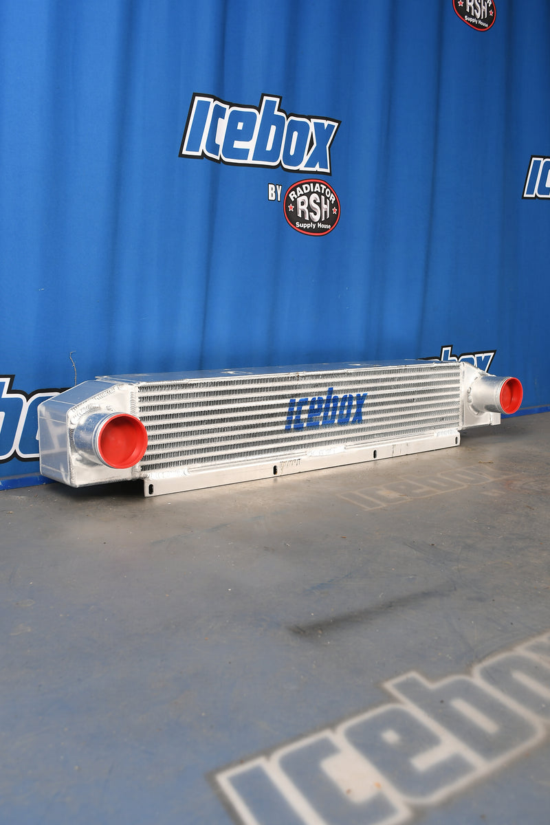 Load image into Gallery viewer, Air O Fan Spray Rig Charge Air Cooler # 891014
