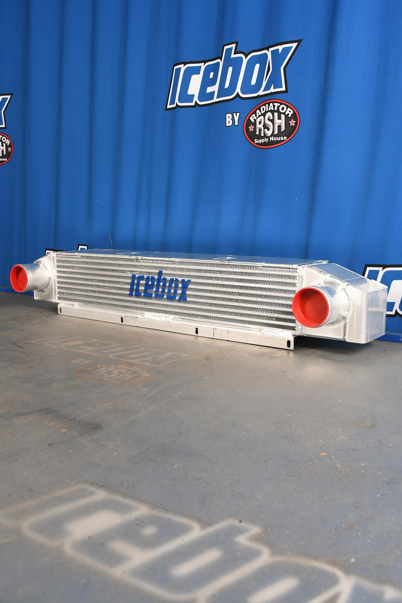 Load image into Gallery viewer, Air O Fan Spray Rig Charge Air Cooler # 891014
