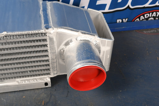 Air O Fan Spray Rig Charge Air Cooler