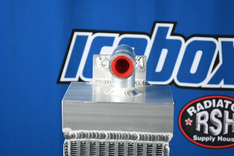 Load image into Gallery viewer, Case 650K, 750K, 850K Oil Cooler # 845155
