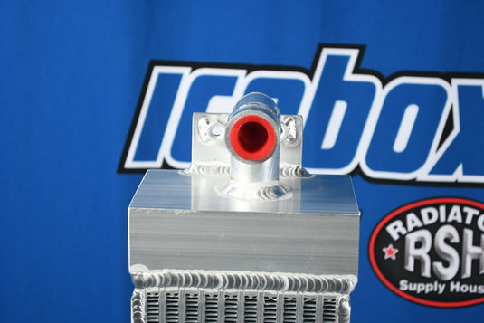 Case 650K, 750K, 850K Oil Cooler # 845155 – Radiator Supply House