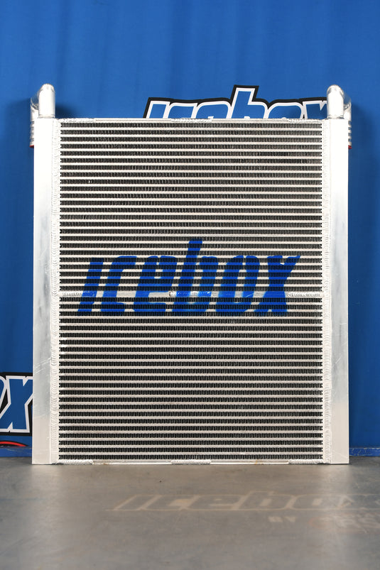 Linkbelt Oil Cooler