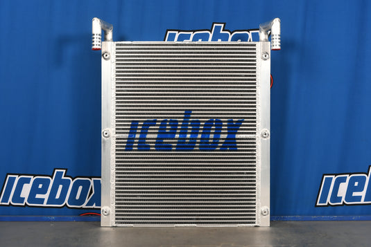 Linkbelt Oil Cooler
