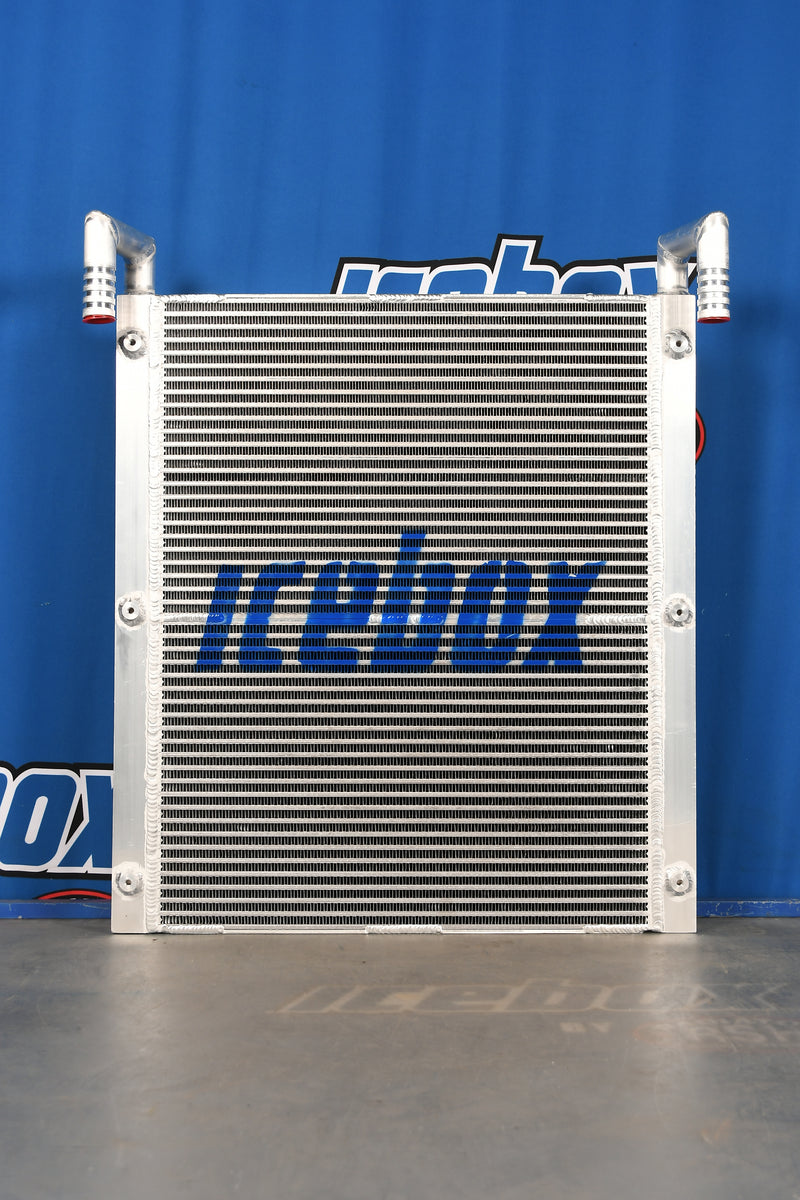 Load image into Gallery viewer, Linkbelt Oil Cooler # 890653
