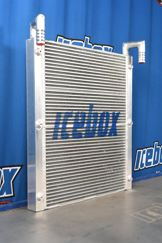 Linkbelt Oil Cooler