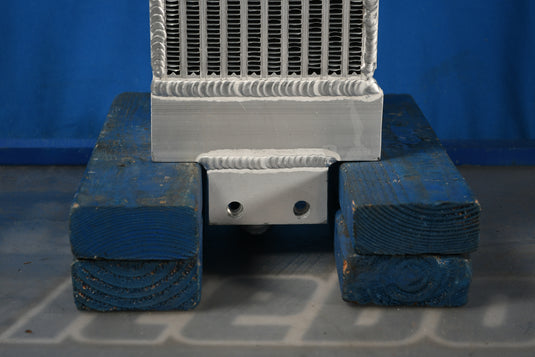 Case 650K, 750K, 850K Oil Cooler