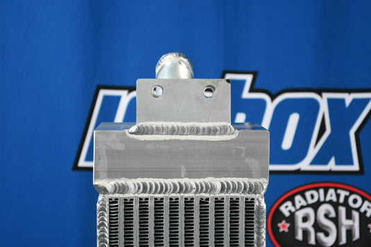 Case 650K, 750K, 850K Oil Cooler