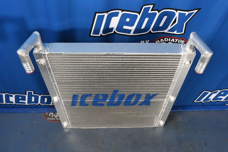 Load image into Gallery viewer, Linkbelt Oil Cooler # 890653
