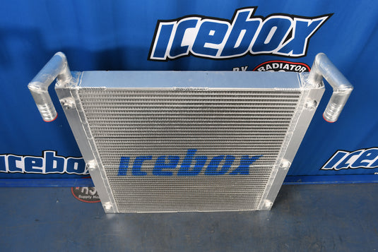 Linkbelt Oil Cooler