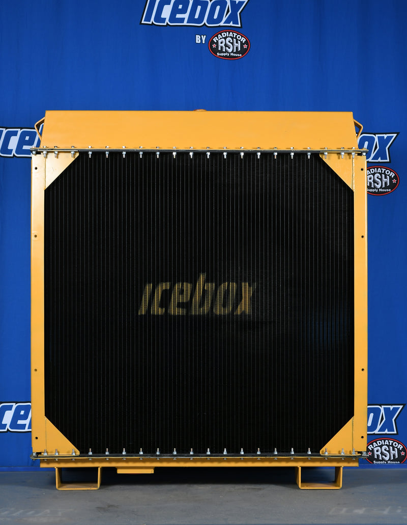 Load image into Gallery viewer, Caterpillar 3408 GenSet Radiator # 850455

