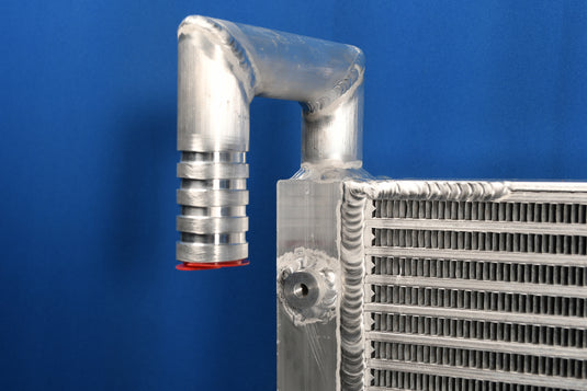 Linkbelt Oil Cooler