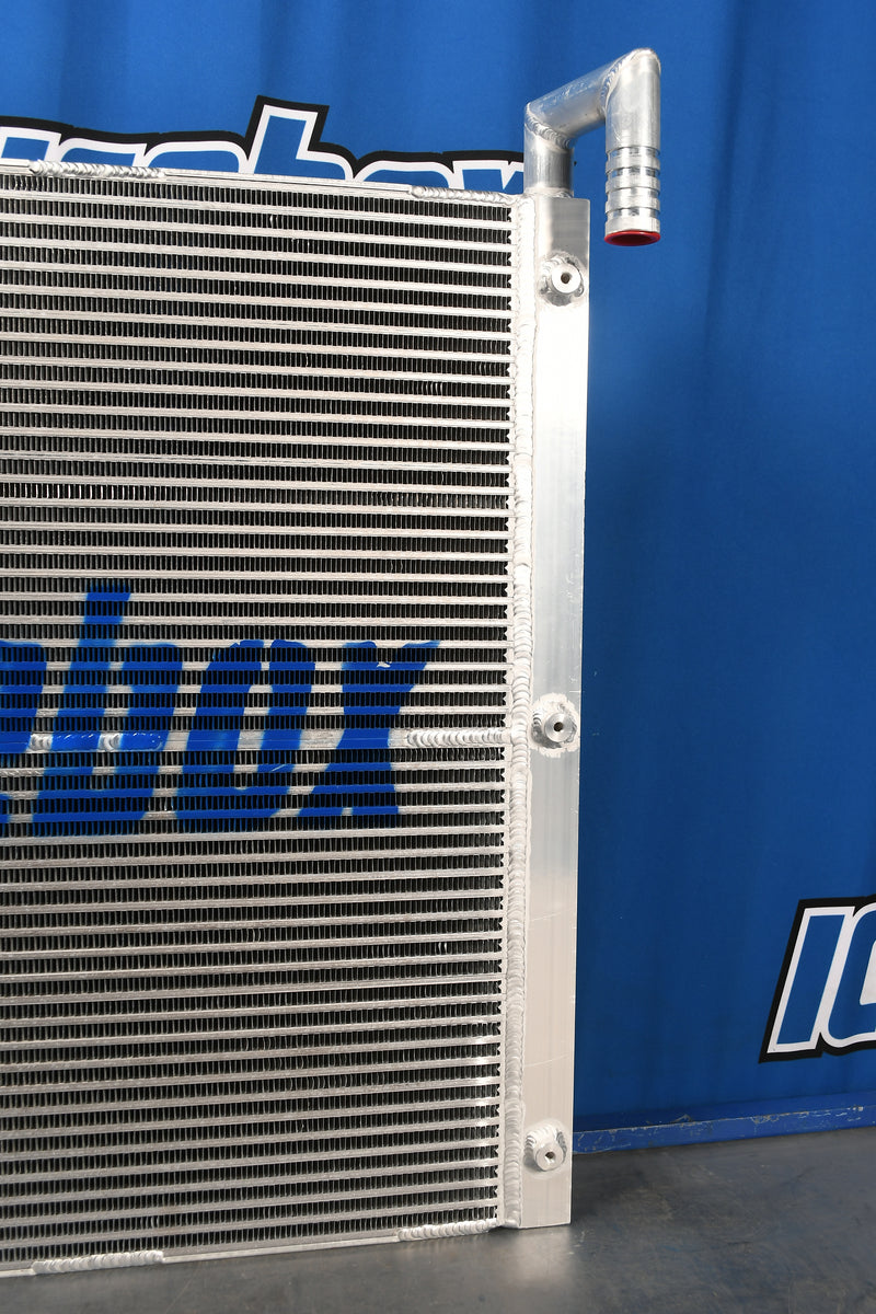 Load image into Gallery viewer, Linkbelt Oil Cooler # 890653
