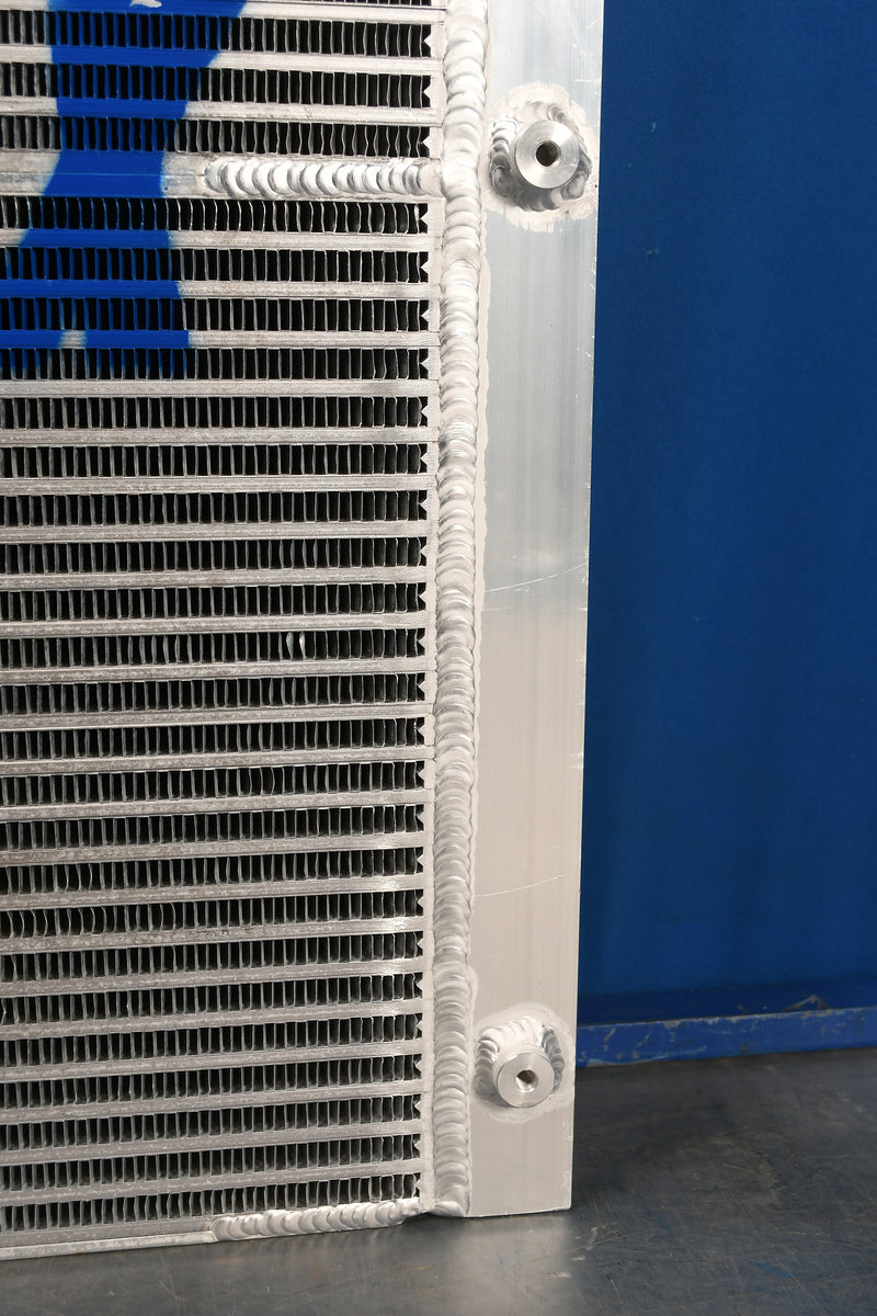 Load image into Gallery viewer, Linkbelt Oil Cooler # 890653
